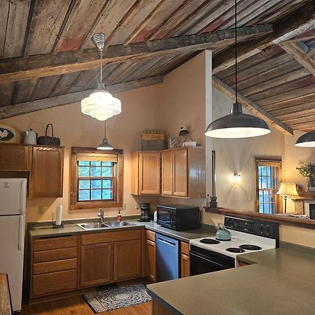 Chanticleer Cabins Sturgeon Bay Εξωτερικό φωτογραφία