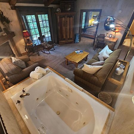 Chanticleer Cabins Sturgeon Bay Εξωτερικό φωτογραφία