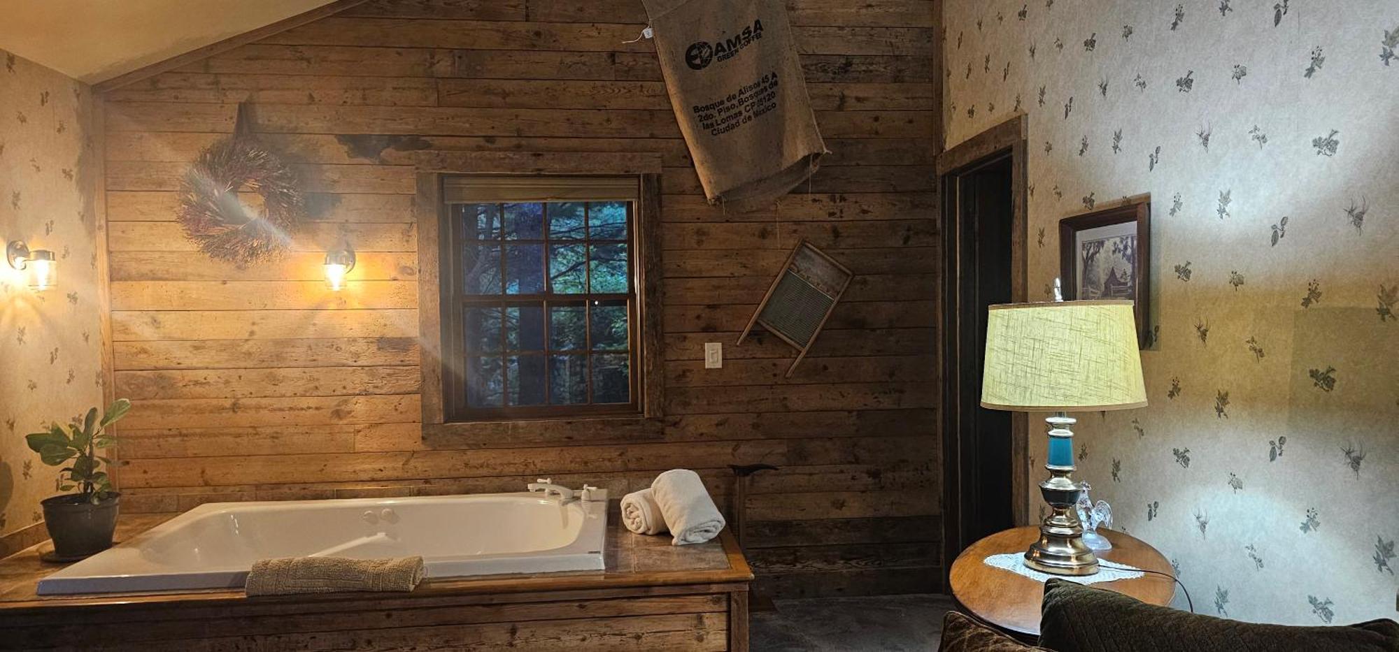Chanticleer Cabins Sturgeon Bay Εξωτερικό φωτογραφία