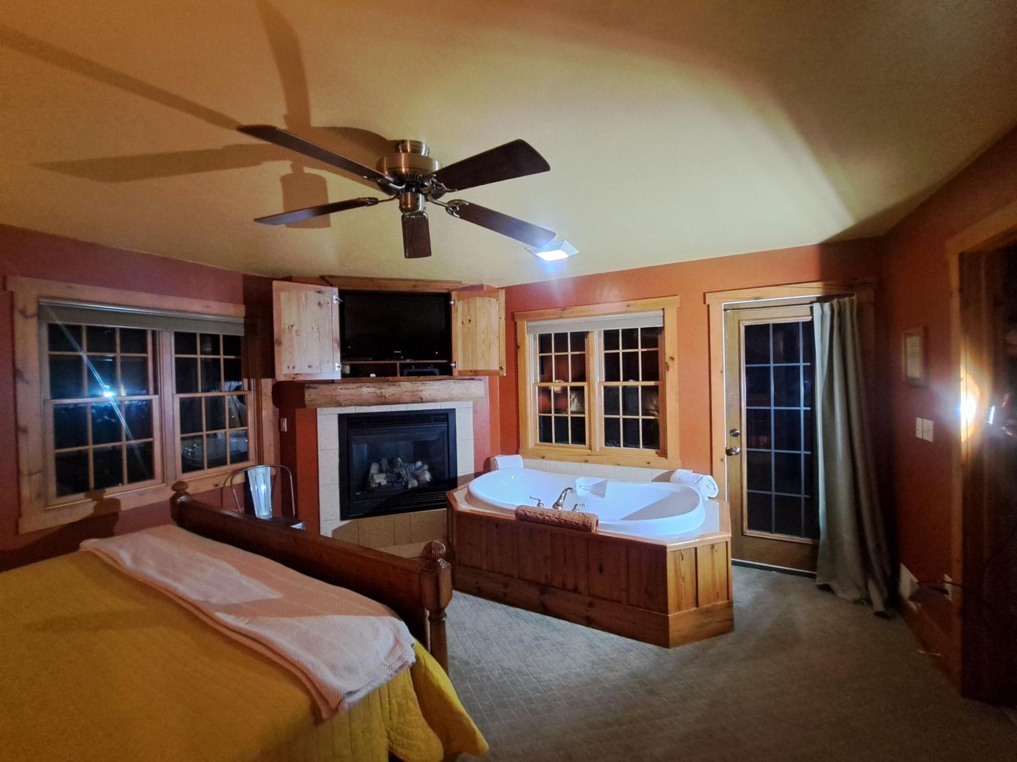 Chanticleer Cabins Sturgeon Bay Εξωτερικό φωτογραφία