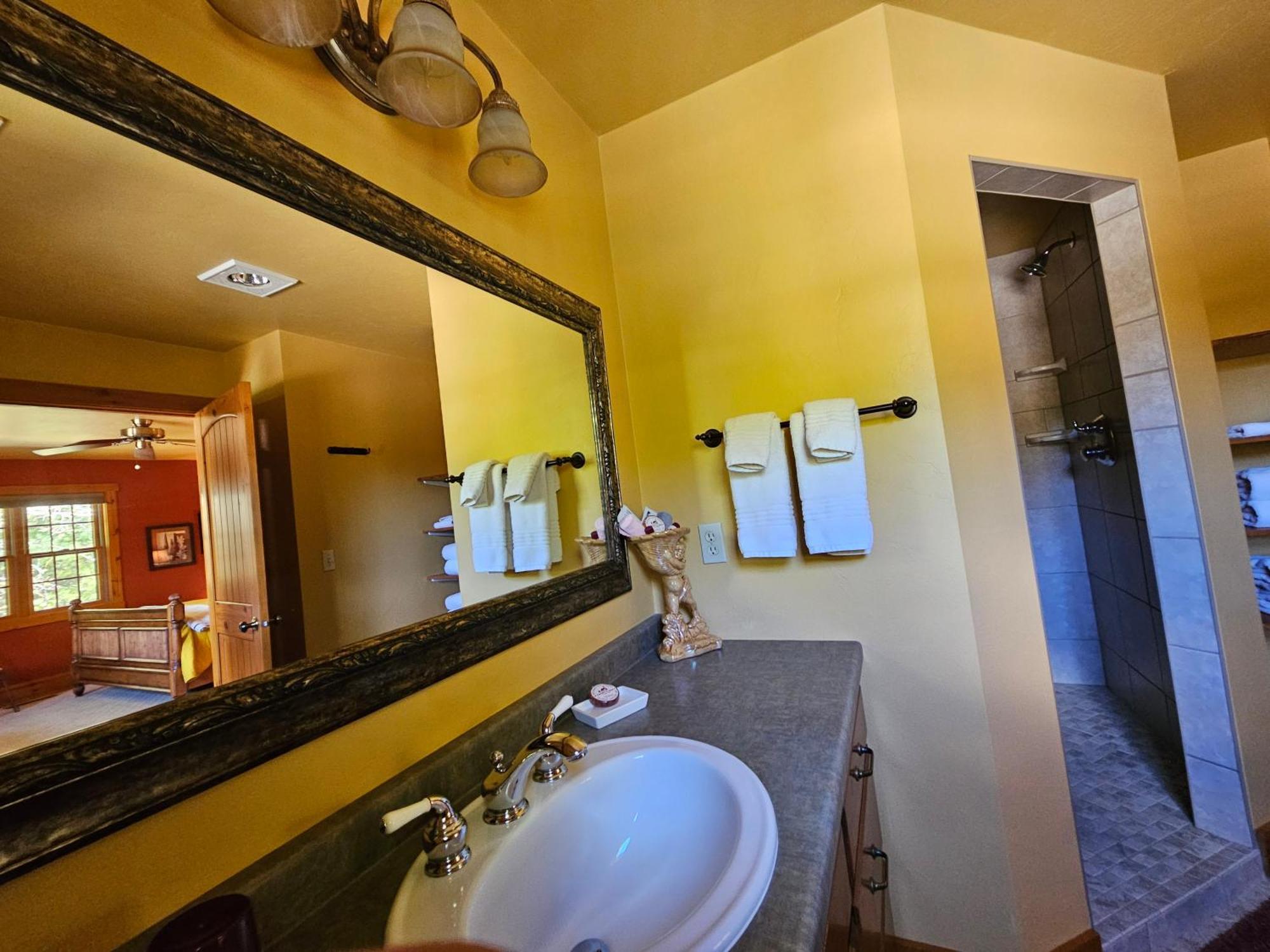 Chanticleer Cabins Sturgeon Bay Εξωτερικό φωτογραφία
