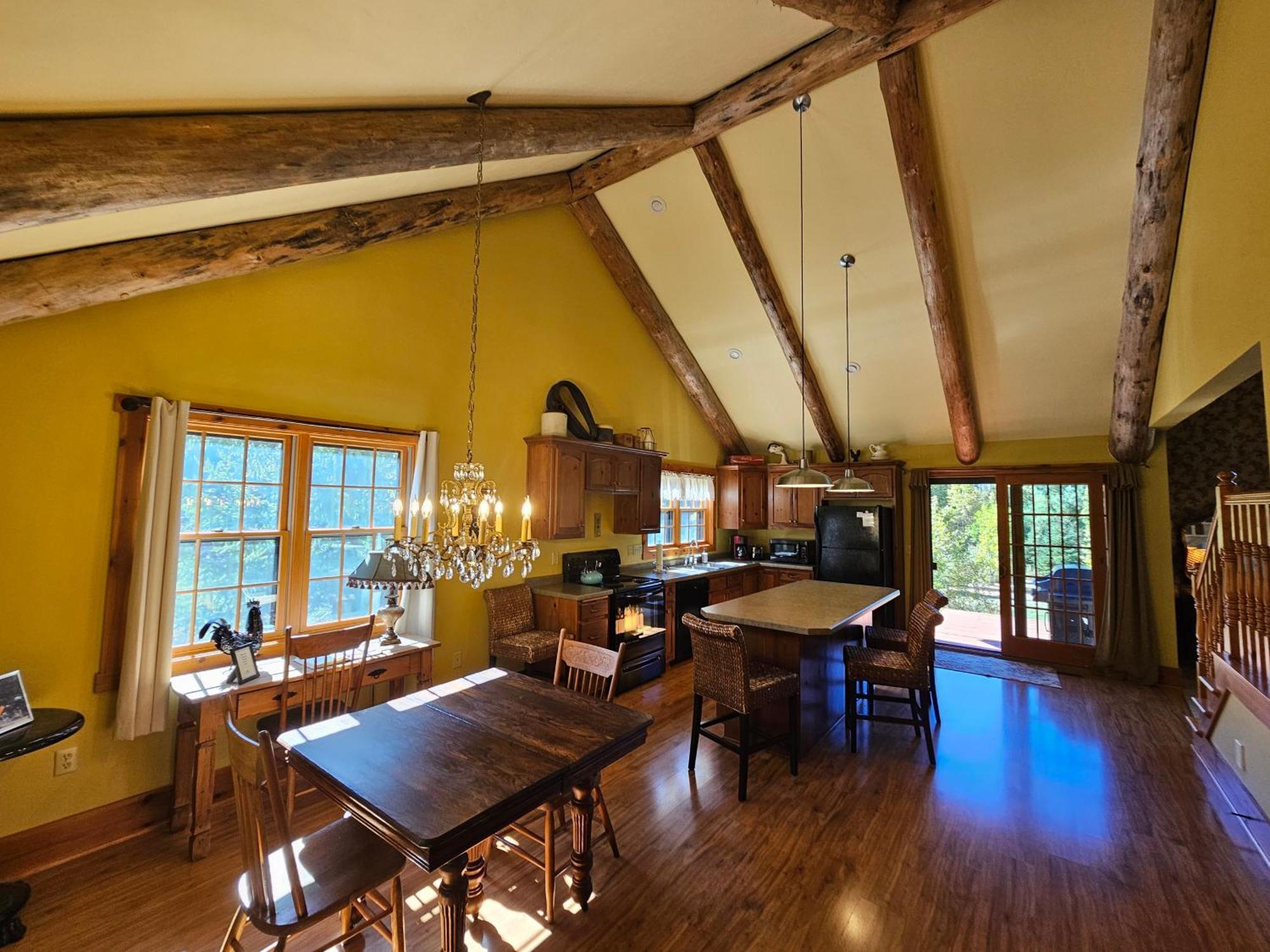 Chanticleer Cabins Sturgeon Bay Εξωτερικό φωτογραφία