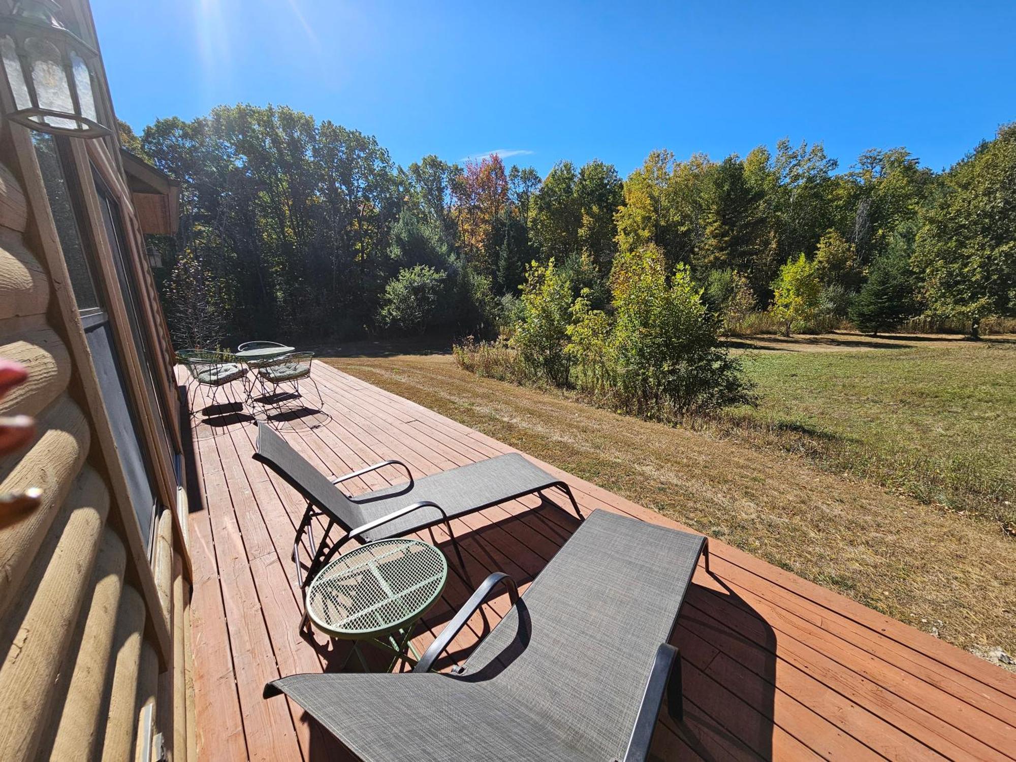 Chanticleer Cabins Sturgeon Bay Εξωτερικό φωτογραφία