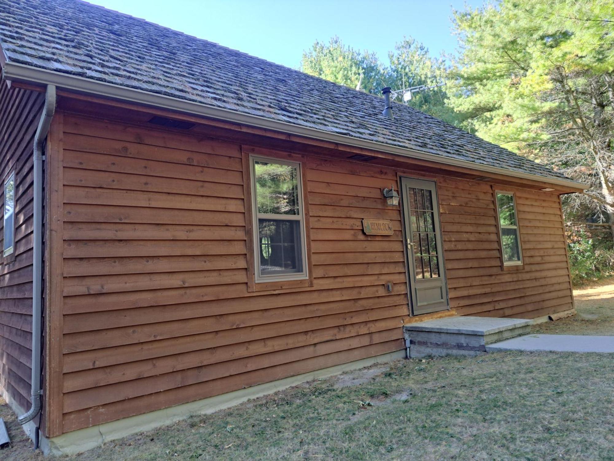 Chanticleer Cabins Sturgeon Bay Εξωτερικό φωτογραφία