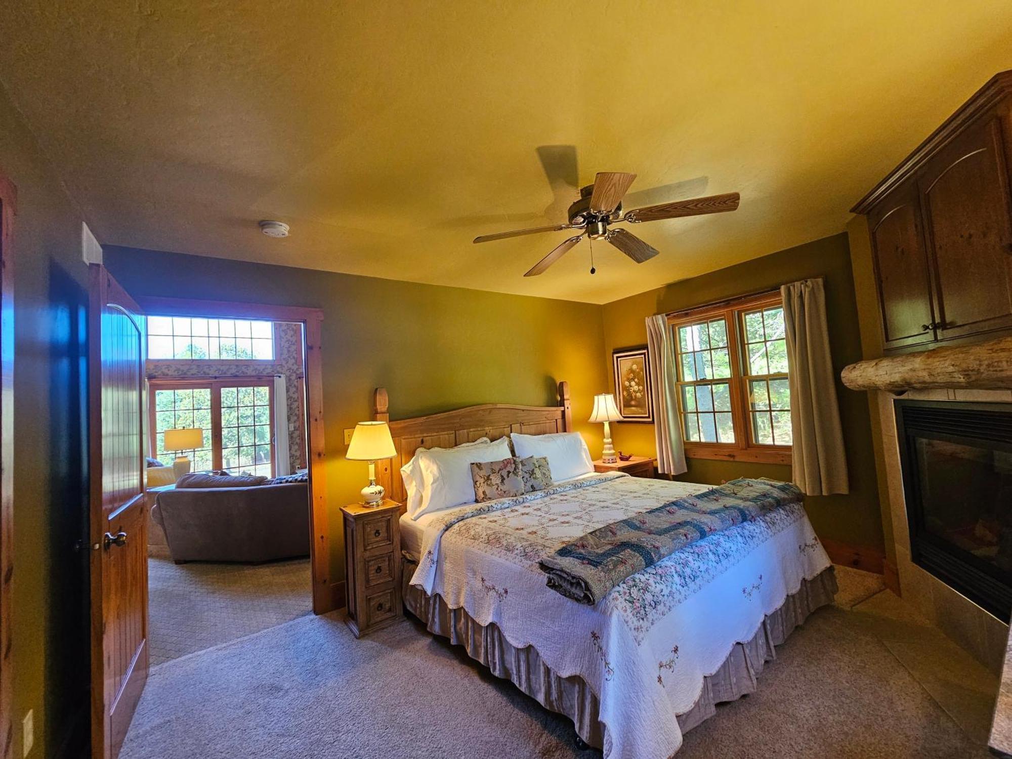 Chanticleer Cabins Sturgeon Bay Εξωτερικό φωτογραφία