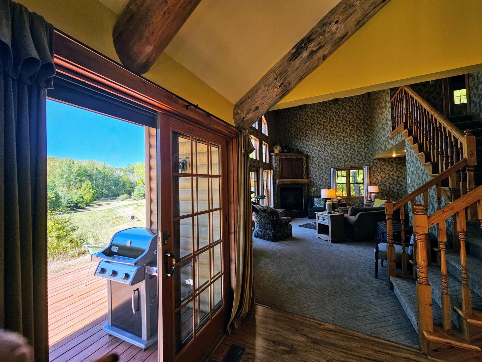 Chanticleer Cabins Sturgeon Bay Εξωτερικό φωτογραφία