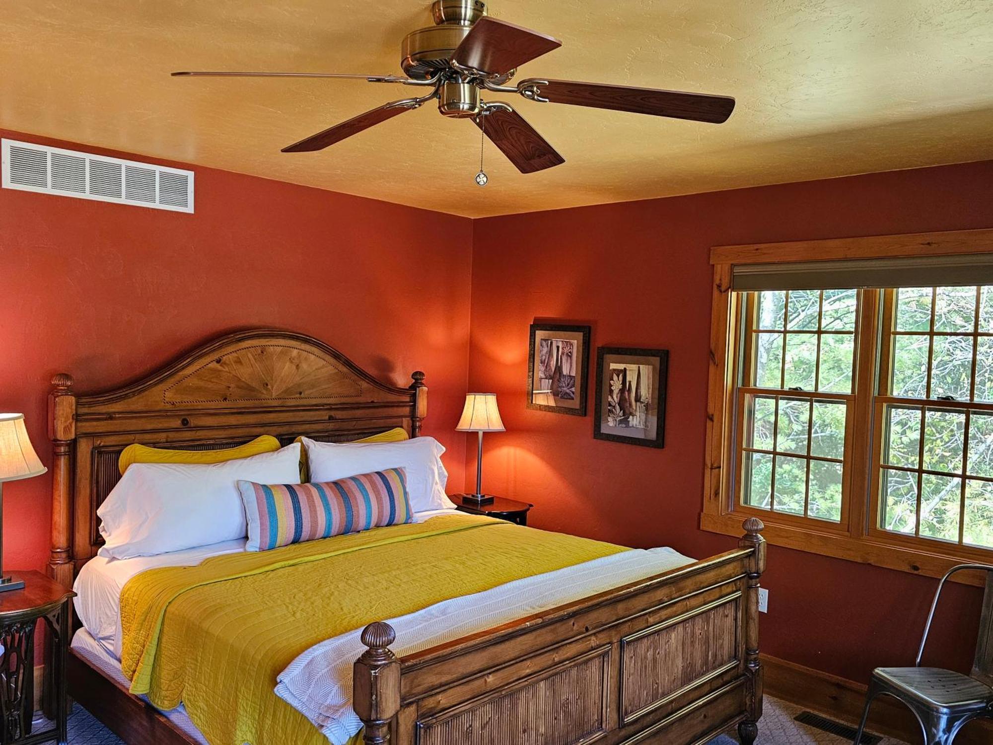 Chanticleer Cabins Sturgeon Bay Εξωτερικό φωτογραφία