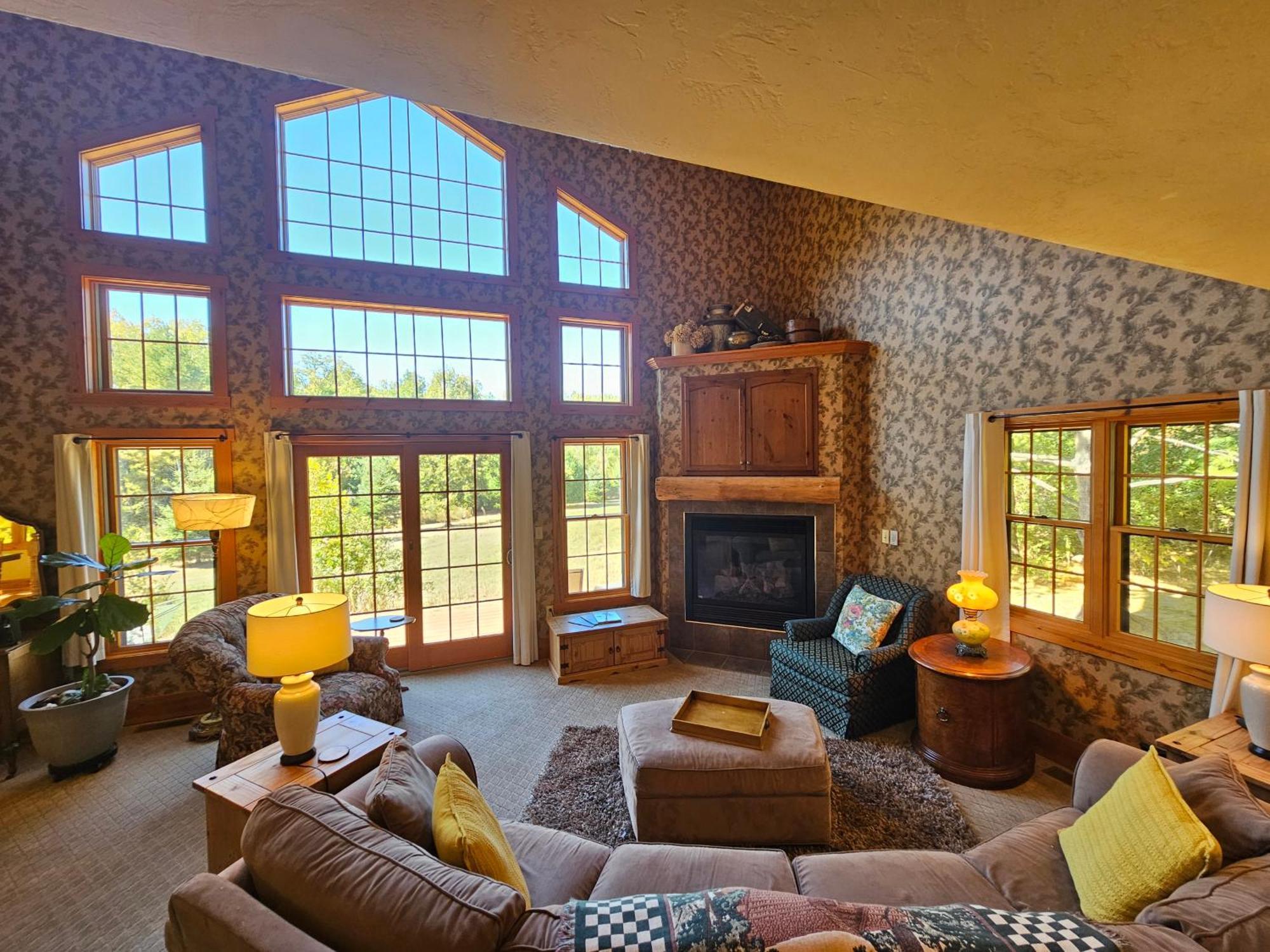 Chanticleer Cabins Sturgeon Bay Εξωτερικό φωτογραφία