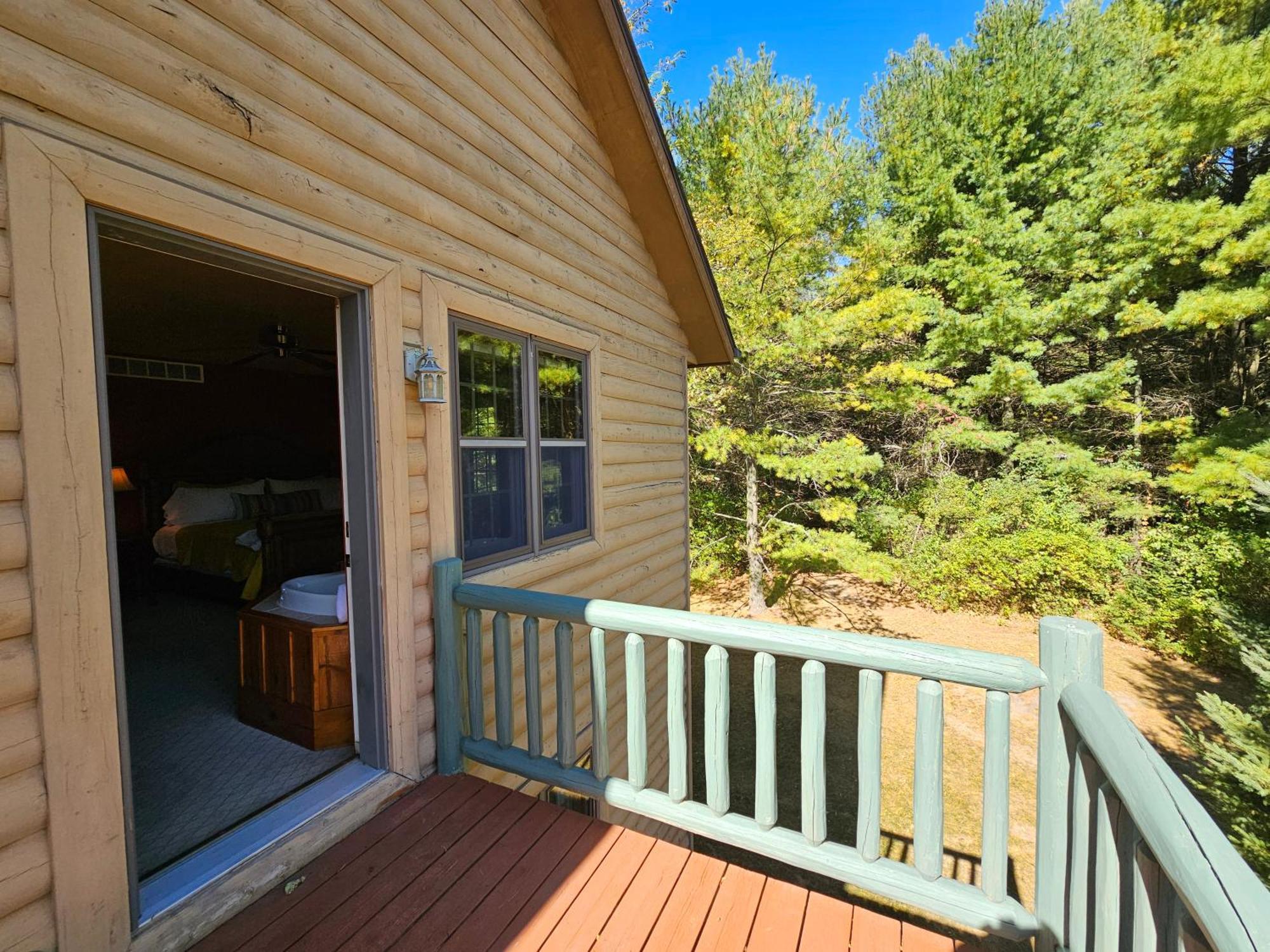 Chanticleer Cabins Sturgeon Bay Εξωτερικό φωτογραφία