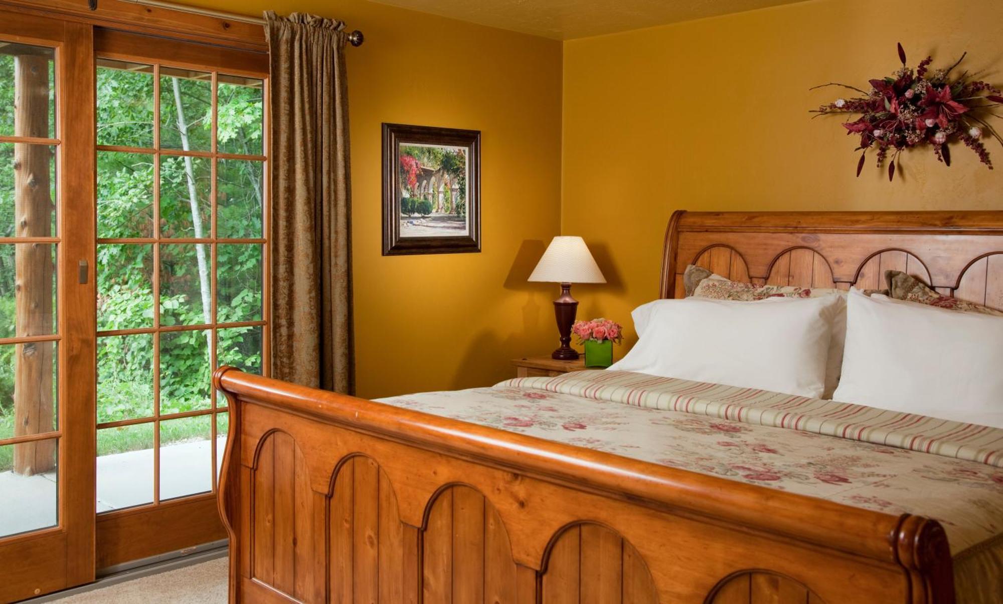 Chanticleer Cabins Sturgeon Bay Δωμάτιο φωτογραφία