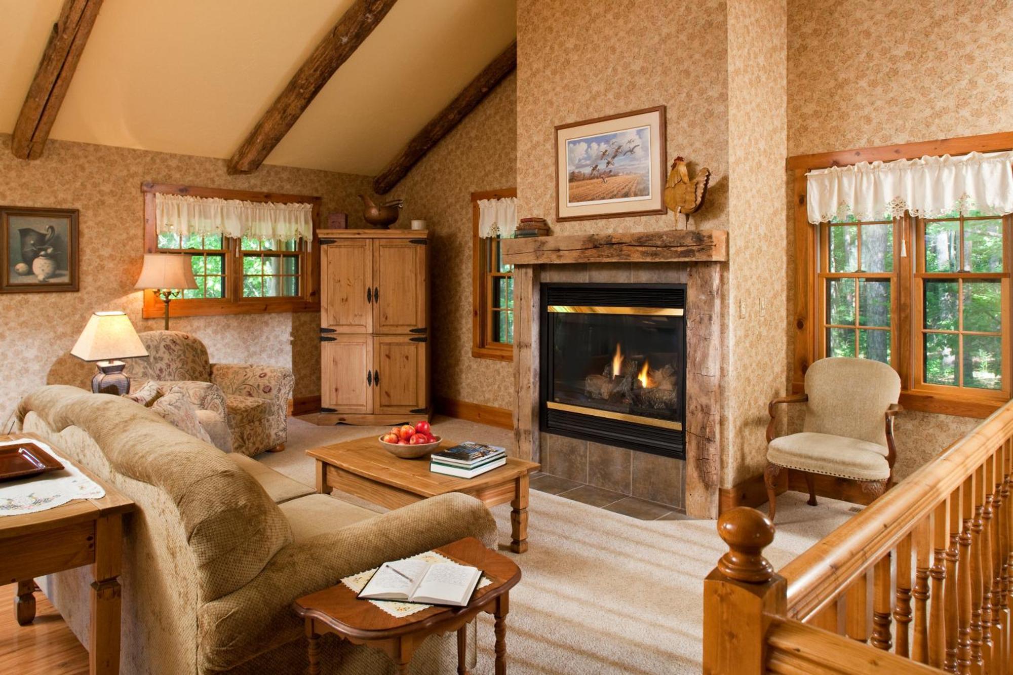 Chanticleer Cabins Sturgeon Bay Εξωτερικό φωτογραφία