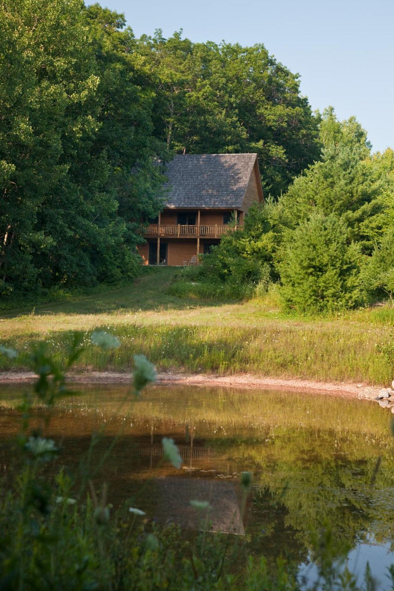 Chanticleer Cabins Sturgeon Bay Εξωτερικό φωτογραφία