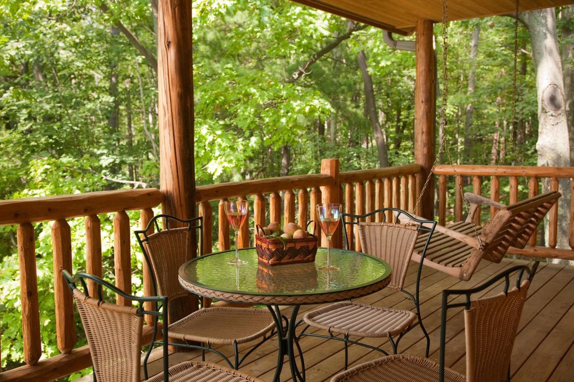 Chanticleer Cabins Sturgeon Bay Εξωτερικό φωτογραφία