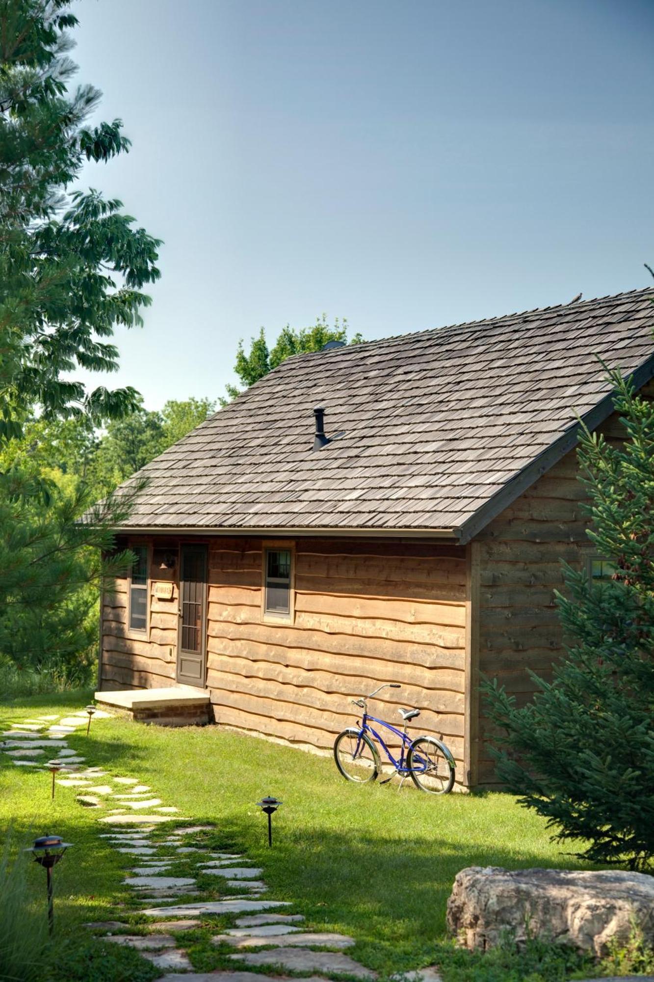 Chanticleer Cabins Sturgeon Bay Εξωτερικό φωτογραφία