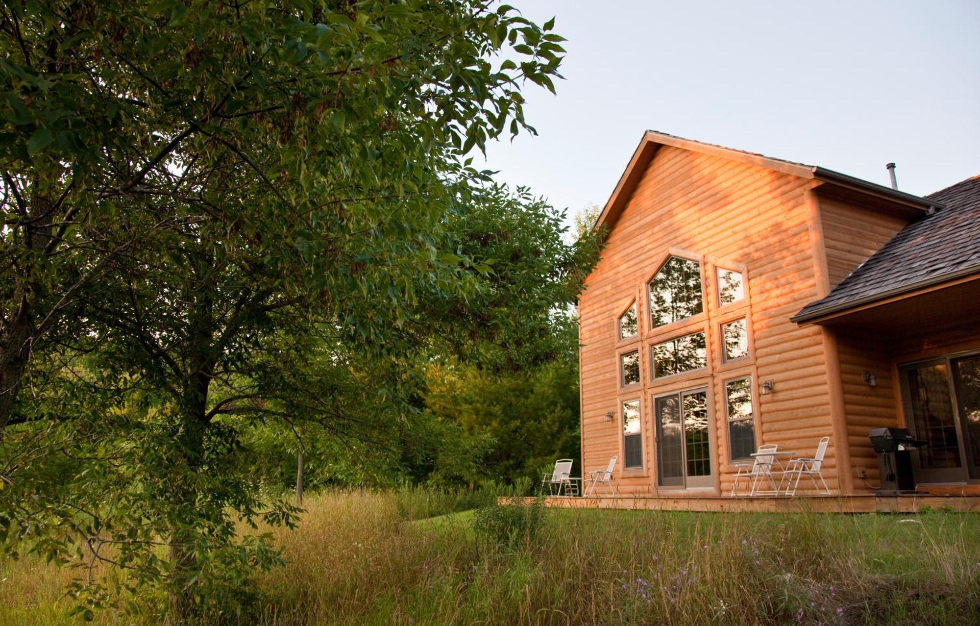 Chanticleer Cabins Sturgeon Bay Εξωτερικό φωτογραφία