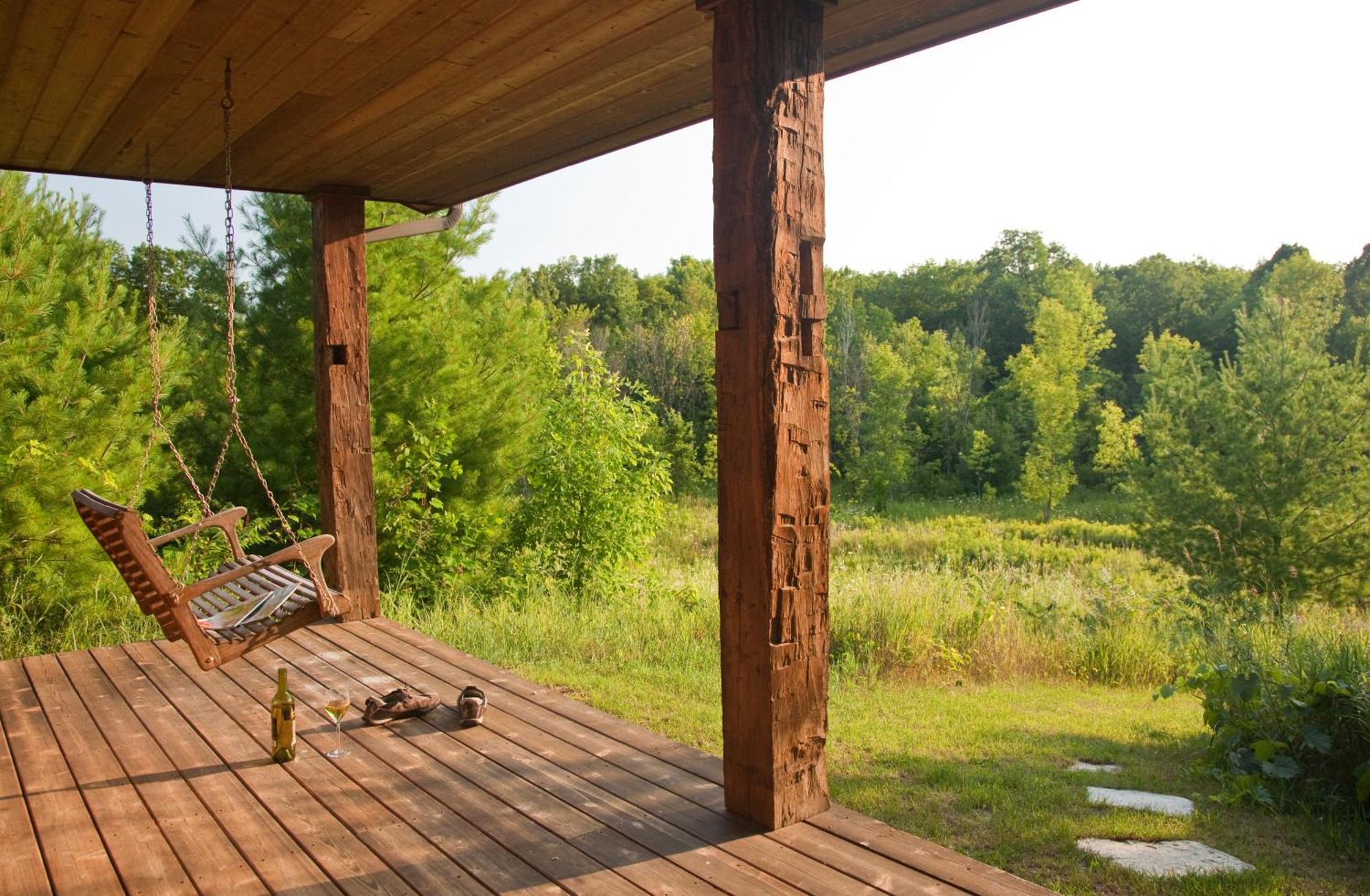 Chanticleer Cabins Sturgeon Bay Εξωτερικό φωτογραφία
