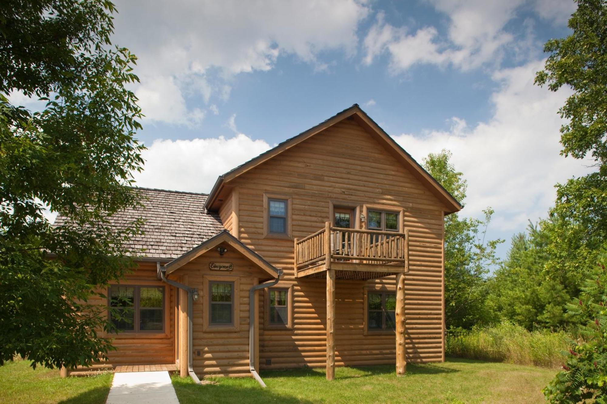Chanticleer Cabins Sturgeon Bay Εξωτερικό φωτογραφία