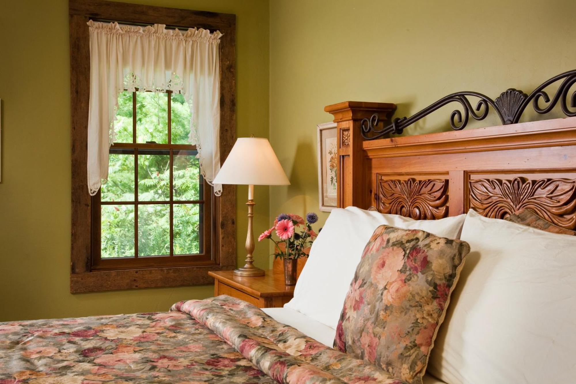 Chanticleer Cabins Sturgeon Bay Εξωτερικό φωτογραφία