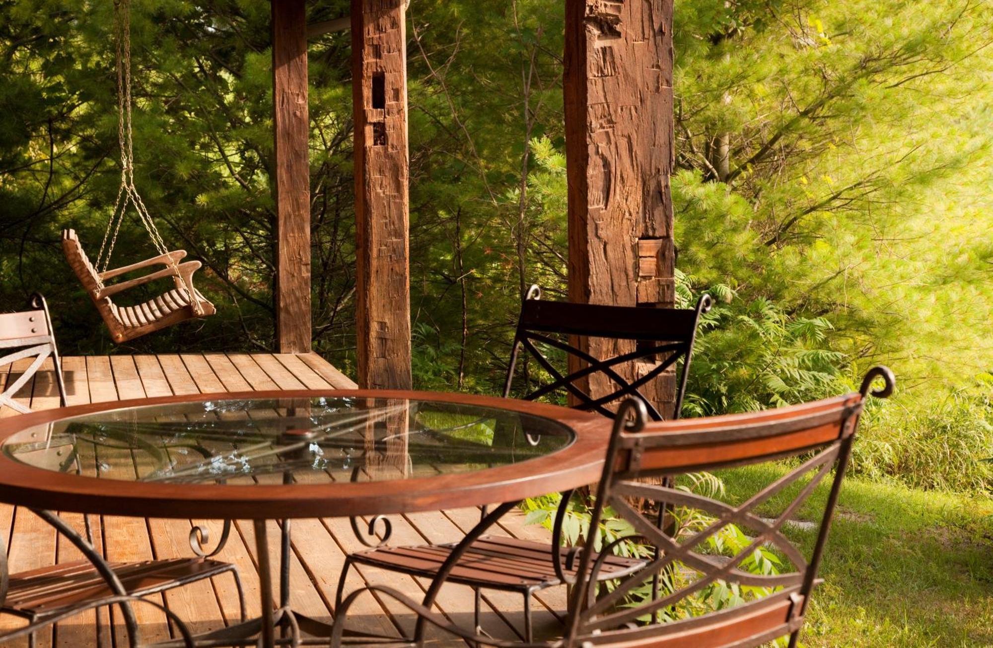 Chanticleer Cabins Sturgeon Bay Εξωτερικό φωτογραφία