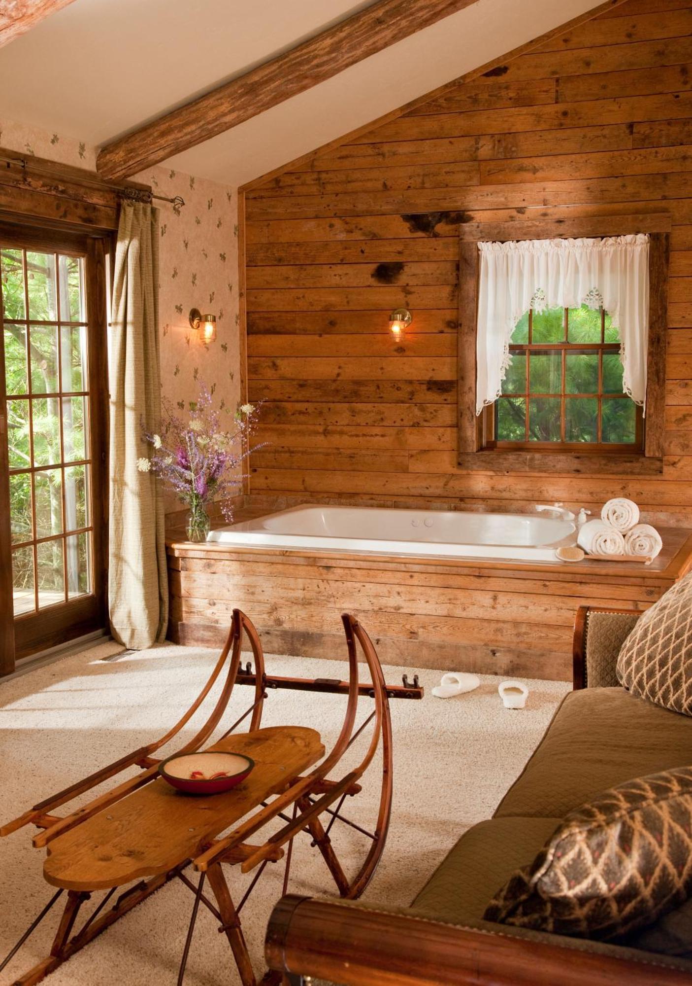 Chanticleer Cabins Sturgeon Bay Δωμάτιο φωτογραφία