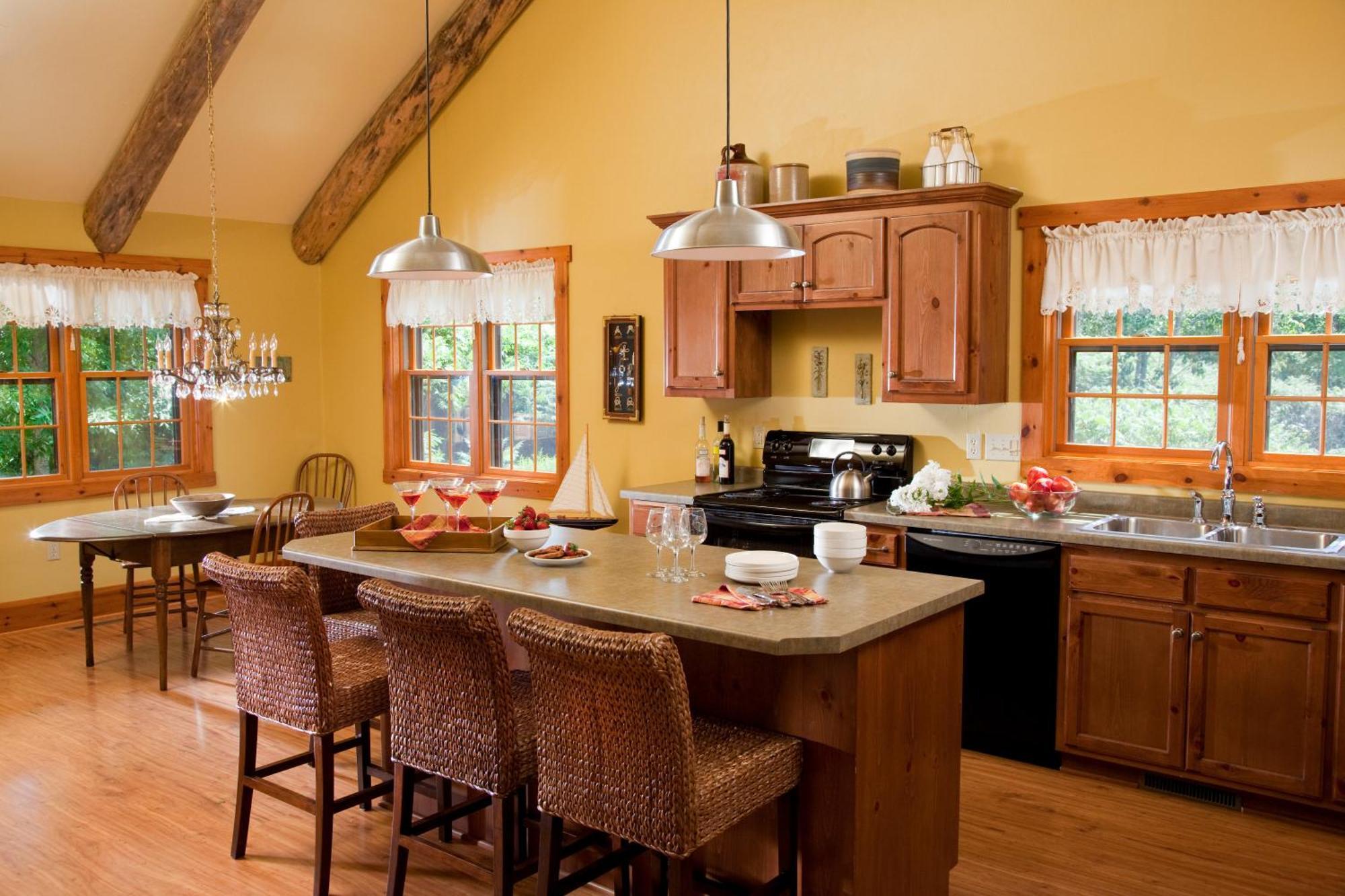 Chanticleer Cabins Sturgeon Bay Εξωτερικό φωτογραφία