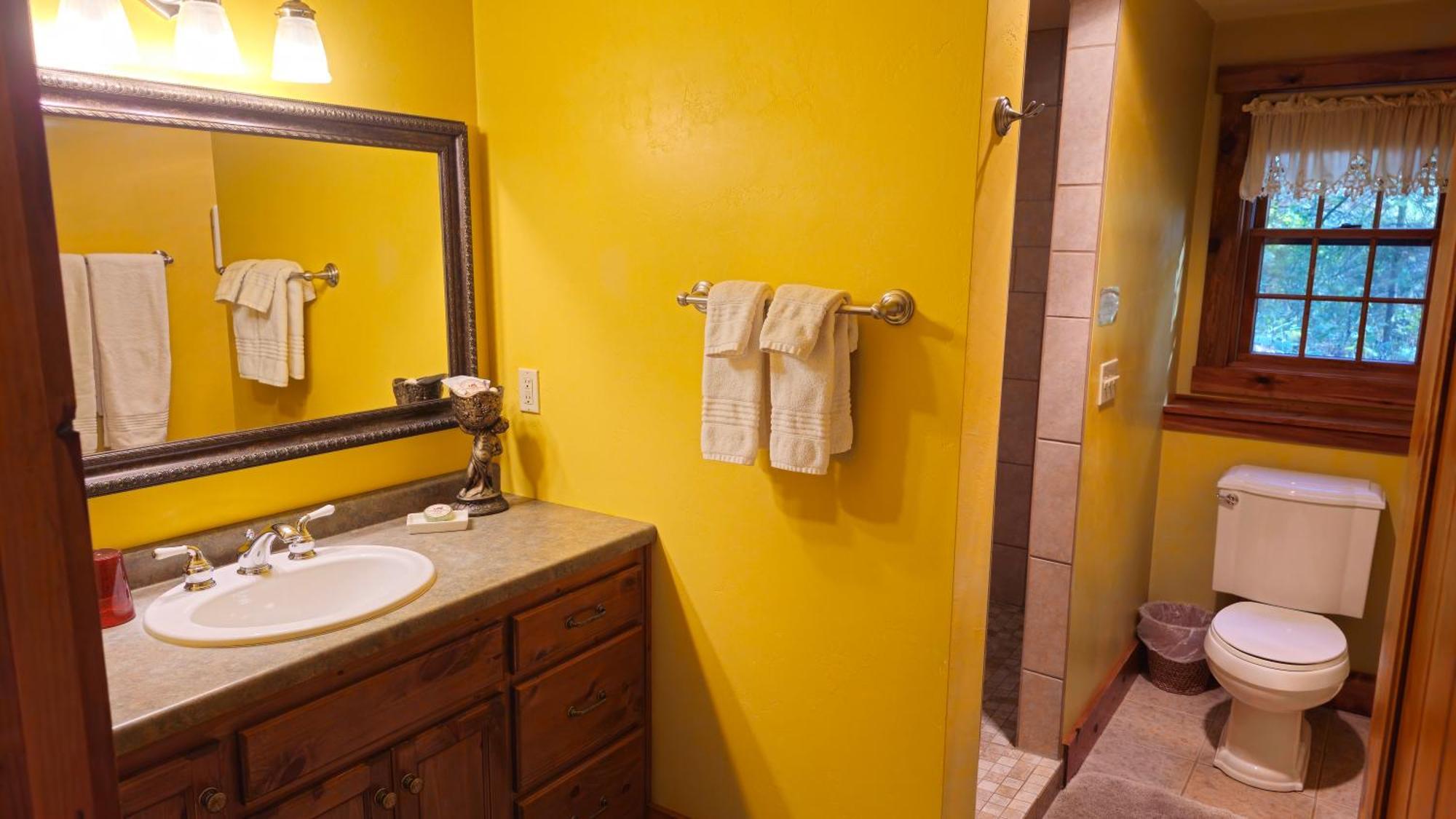 Chanticleer Cabins Sturgeon Bay Εξωτερικό φωτογραφία