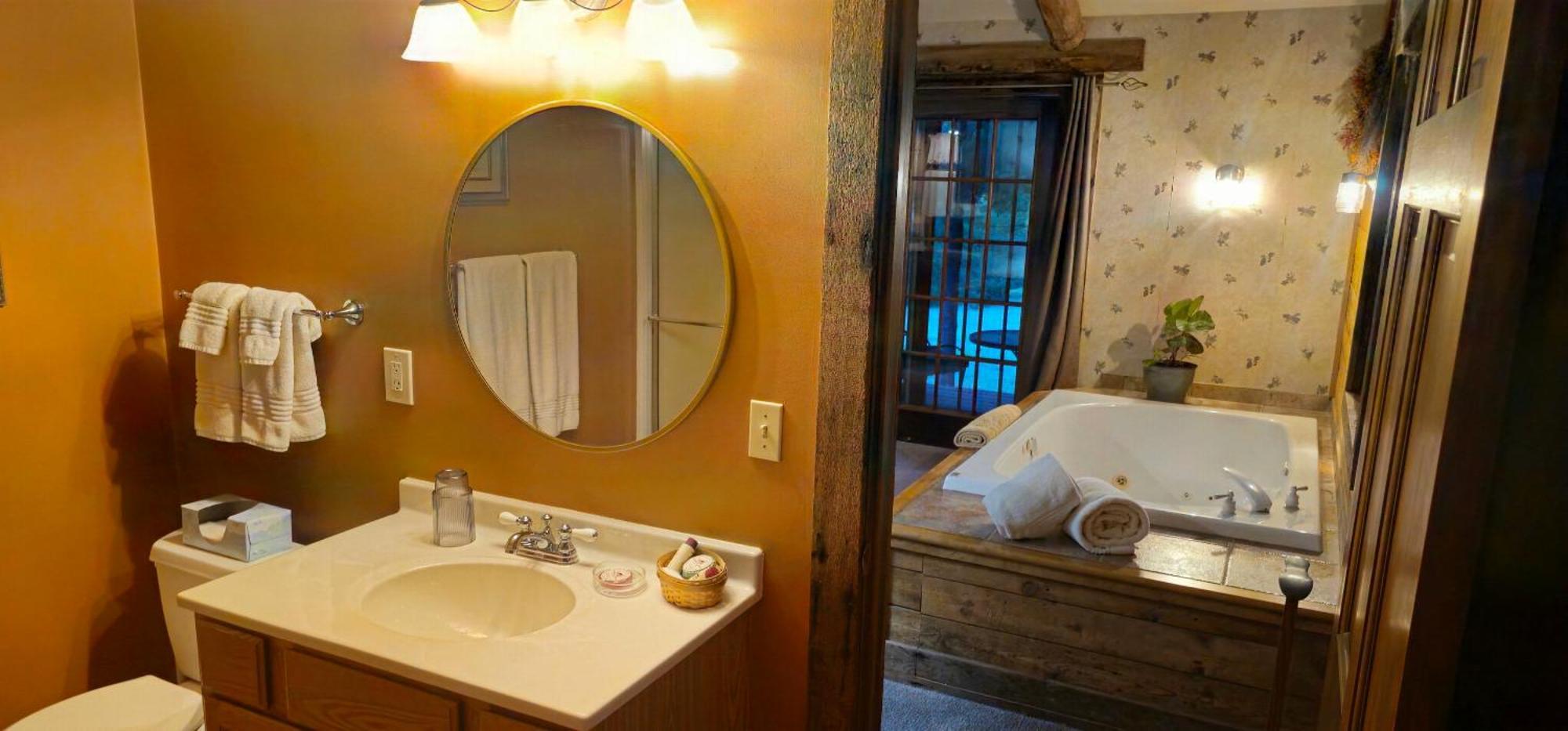Chanticleer Cabins Sturgeon Bay Εξωτερικό φωτογραφία