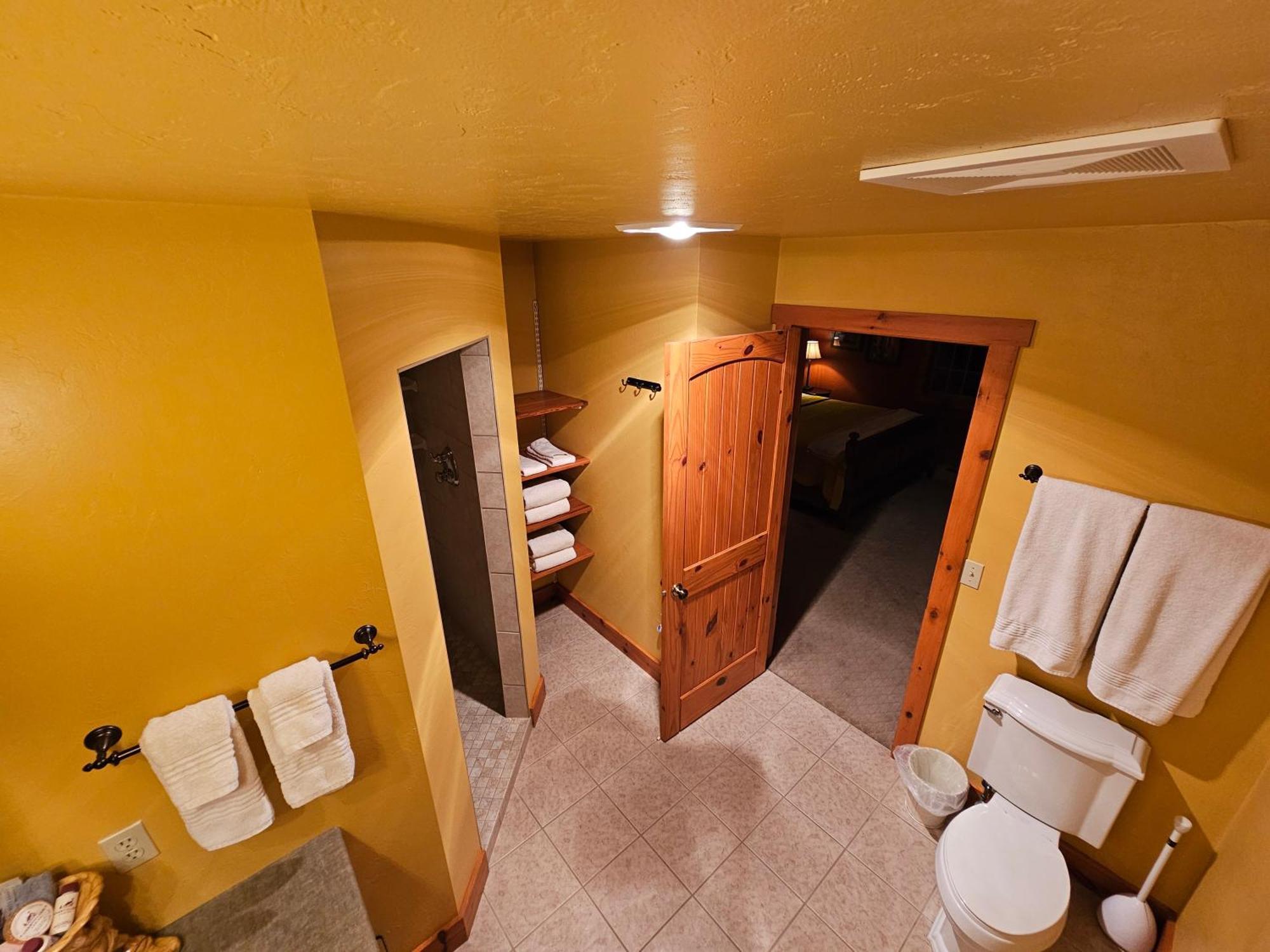 Chanticleer Cabins Sturgeon Bay Εξωτερικό φωτογραφία