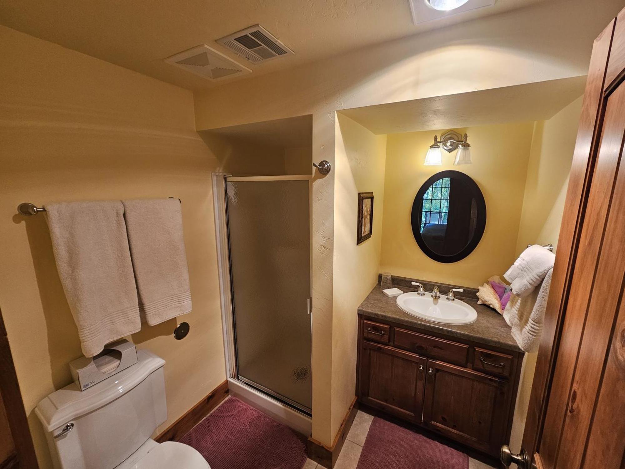 Chanticleer Cabins Sturgeon Bay Εξωτερικό φωτογραφία