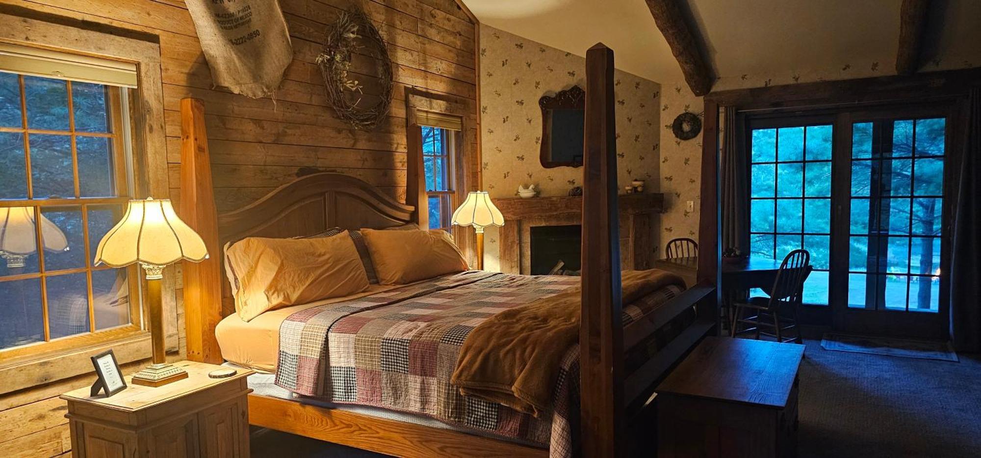 Chanticleer Cabins Sturgeon Bay Εξωτερικό φωτογραφία