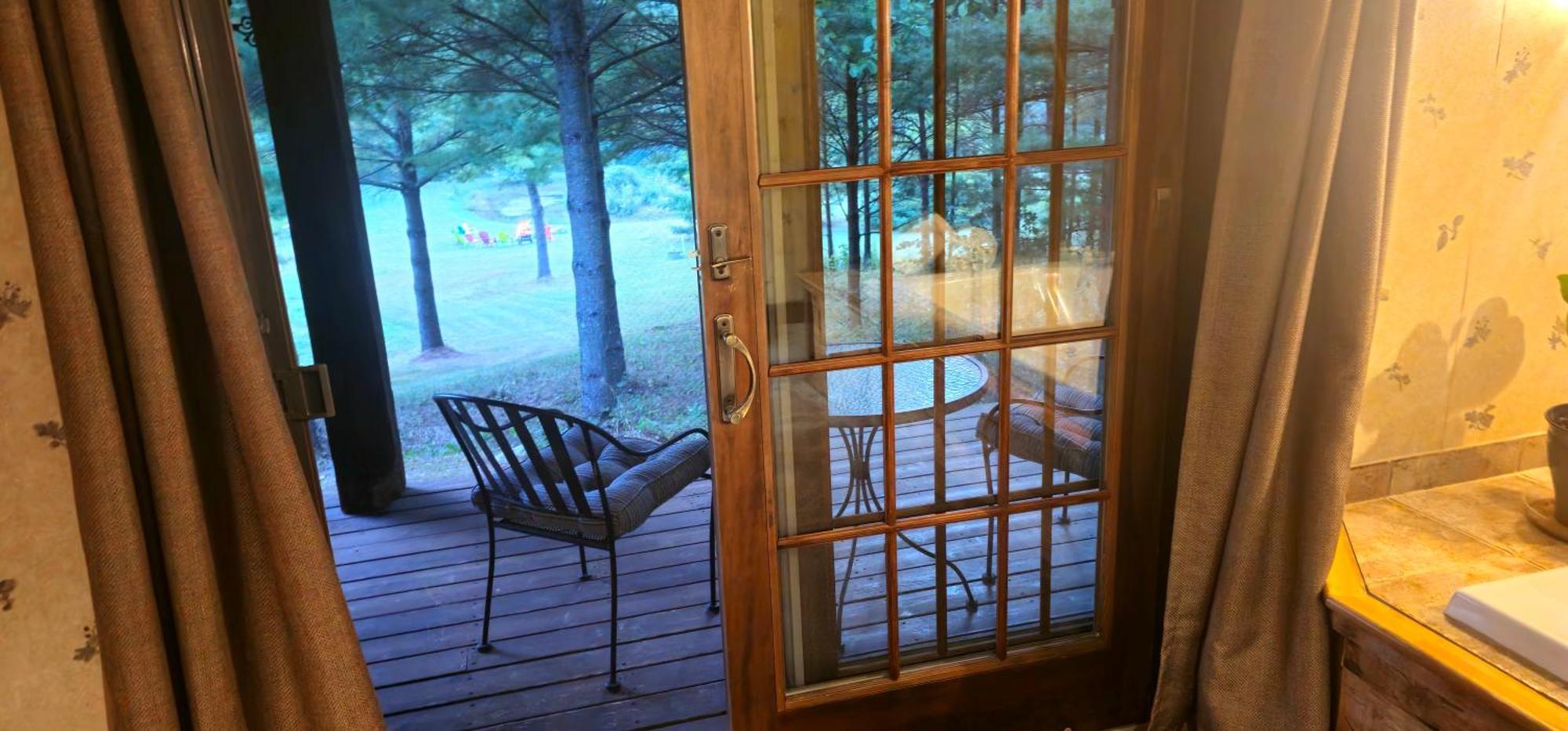 Chanticleer Cabins Sturgeon Bay Εξωτερικό φωτογραφία
