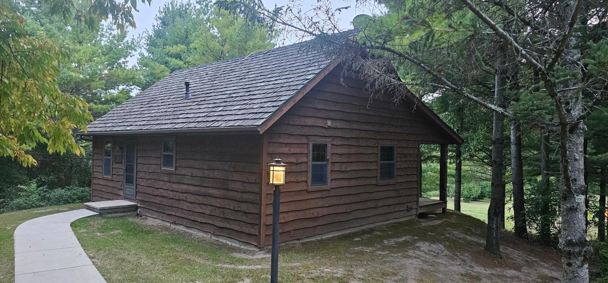 Chanticleer Cabins Sturgeon Bay Εξωτερικό φωτογραφία