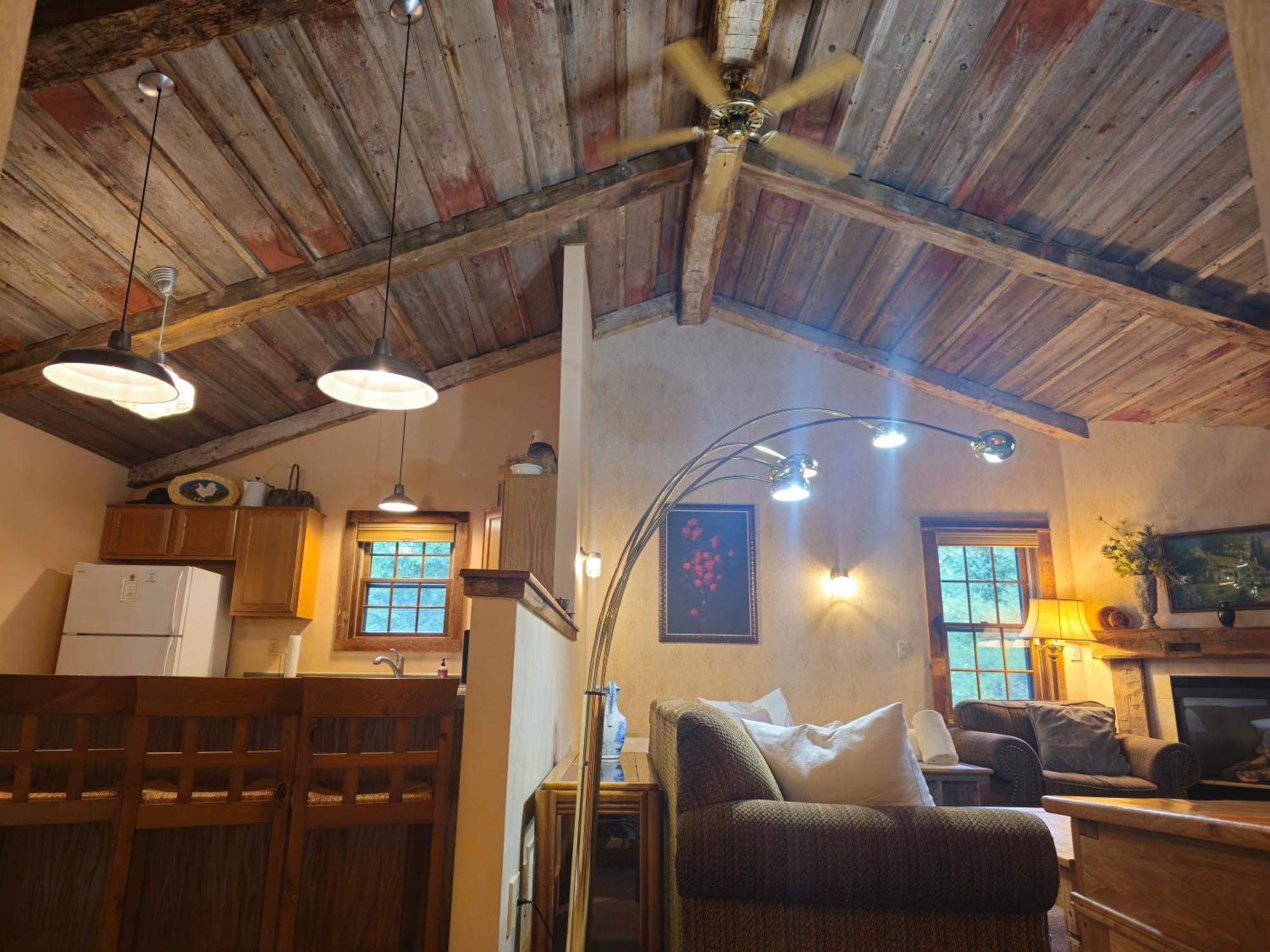 Chanticleer Cabins Sturgeon Bay Εξωτερικό φωτογραφία