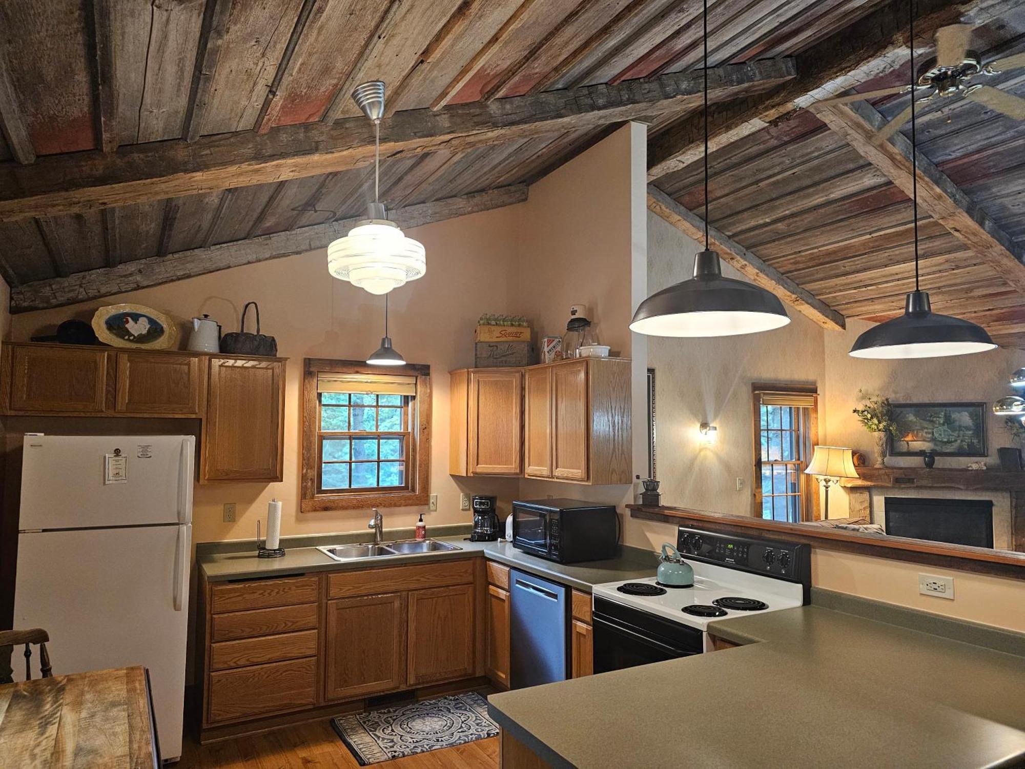 Chanticleer Cabins Sturgeon Bay Εξωτερικό φωτογραφία