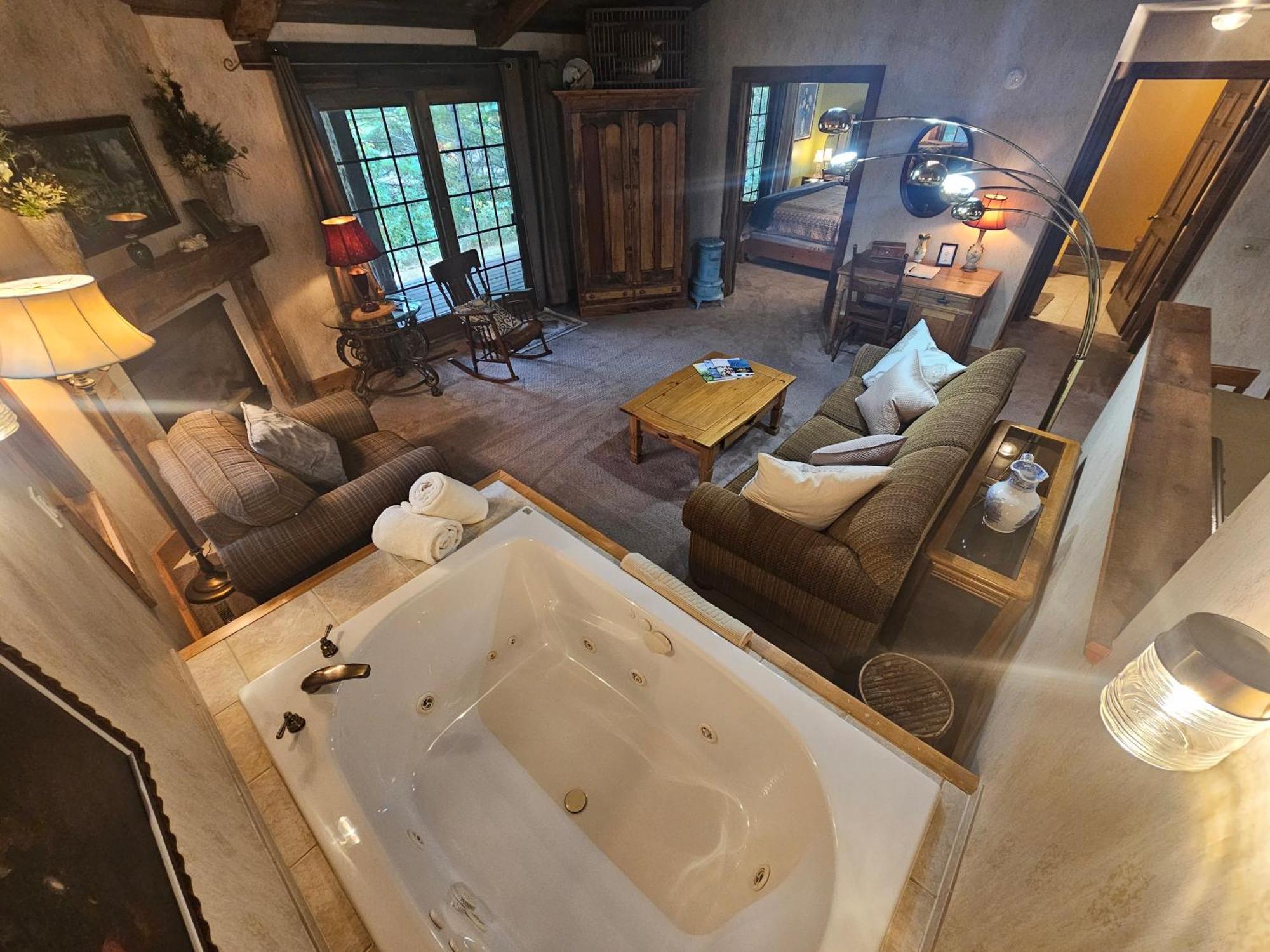Chanticleer Cabins Sturgeon Bay Εξωτερικό φωτογραφία